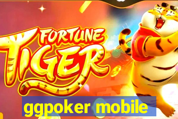 ggpoker mobile